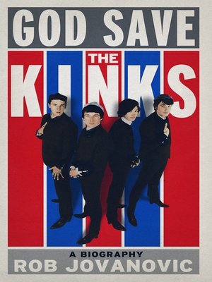 cover image of God Save the Kinks